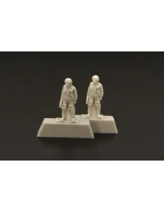 Mig-21 pilot, 1/144 - Brengun BRL144073