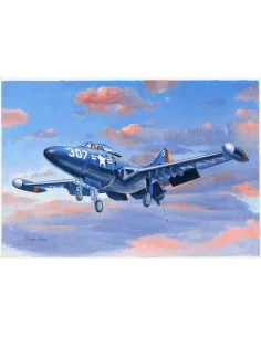 F9F-2 Panther, 1/72 - Hobby Boss 87248