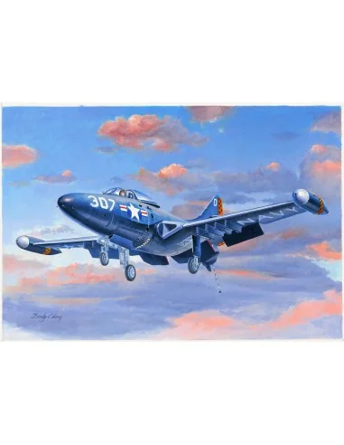 F9F-2 Panther, 1/72 - Hobby Boss 87248