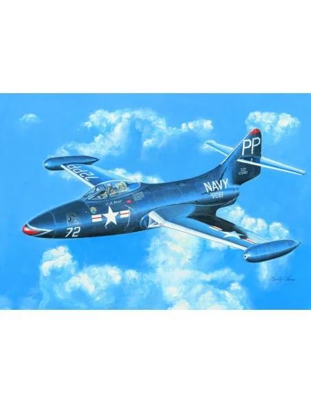 F9F-2P Panther, 1/72 - Hobby Boss 87249