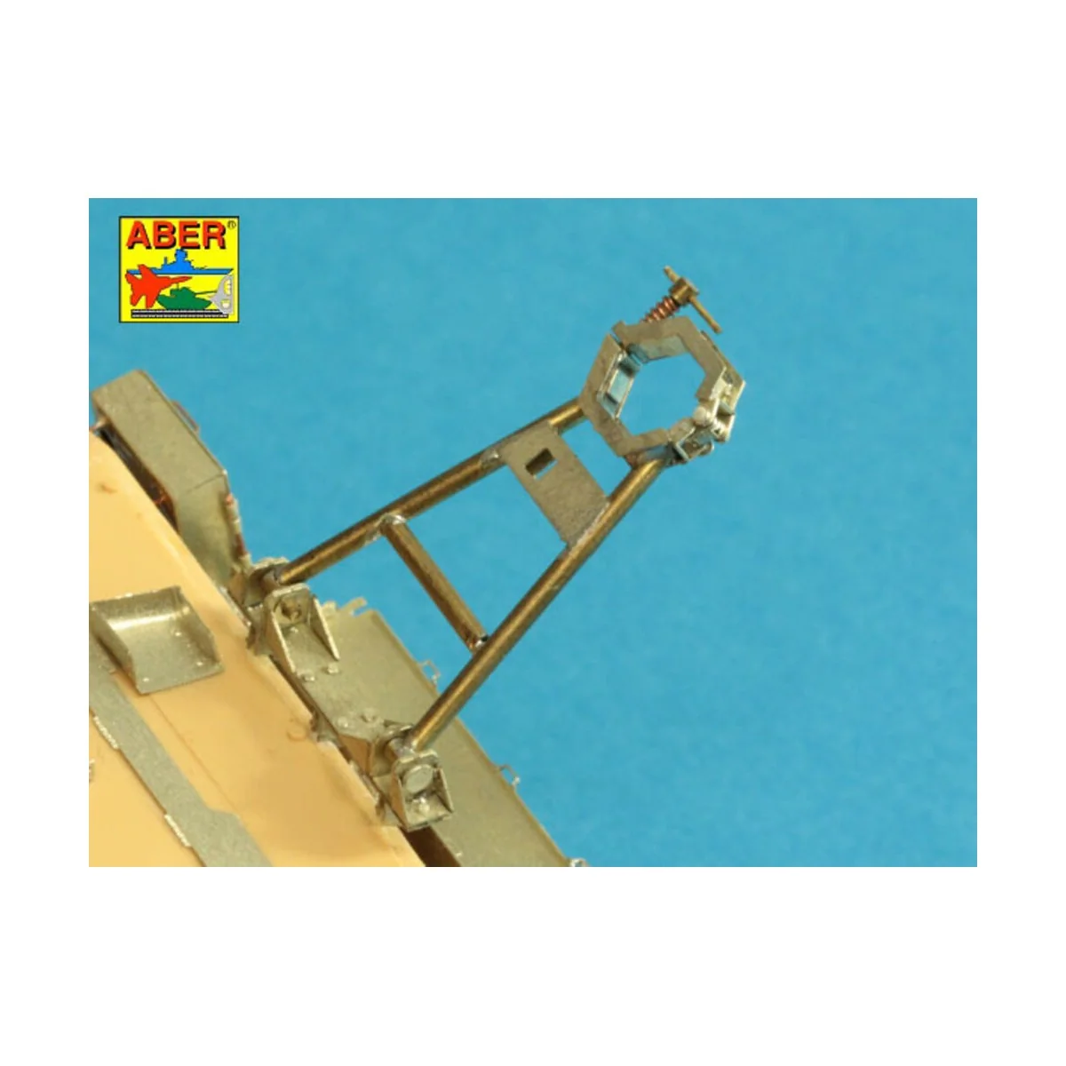 M51Sherman- vol.2 Fenders, 1/35 - Aber Models 35252