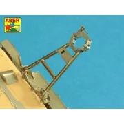 M51Sherman- vol.2 Fenders, 1/35 - Aber Models 35252