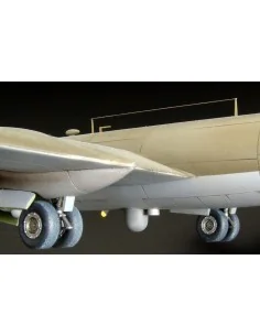 B29 antenas and AN-APQ-13 radar, 1/144 - Brengun BRL144077