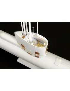U-boot type XXIII exterior set (ICM kit), 1/144 - Brengun BRL144076 2