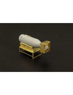 Little Boy - A bomb, 1/144 - Brengun BRL144078