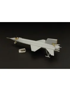 North American X-15, 1/144 - Brengun BRL144067