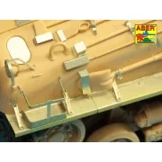 M51Sherman- vol.2 Fenders - Aber Models 35252