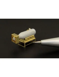 Little Boy - A bomb, 1/144 - Brengun BRL144078 2