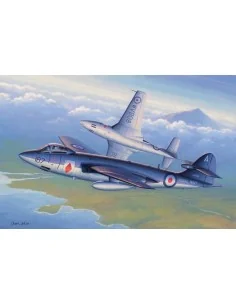 Seahawk FGA.6, 1/72 - Hobby Boss 87251