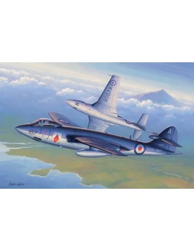 Seahawk FGA.6, 1/72 - Hobby Boss 87251