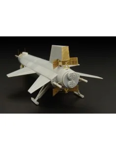 North American X-15, 1/144 - Brengun BRL144067 2