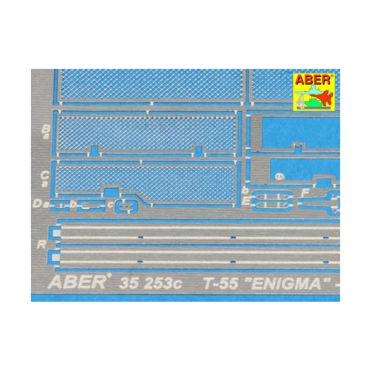ENIGMA-Vol.1, 1/35 - Aber Models 35253