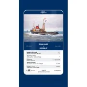 Twin Set Jean Bart + Utrecht - Heller 85602