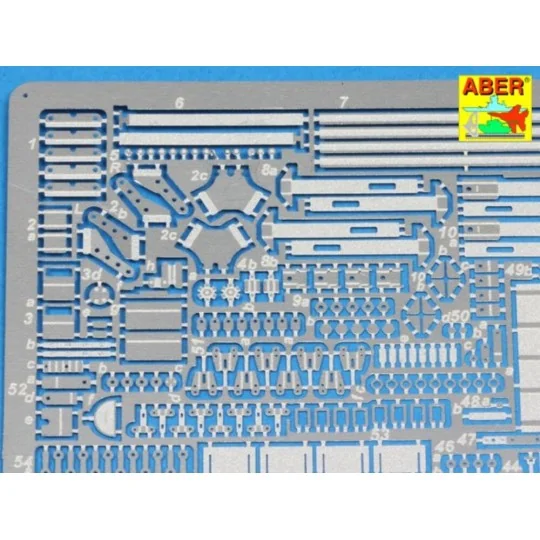 ENIGMA-Vol.1, 1/35 - Aber Models 35253