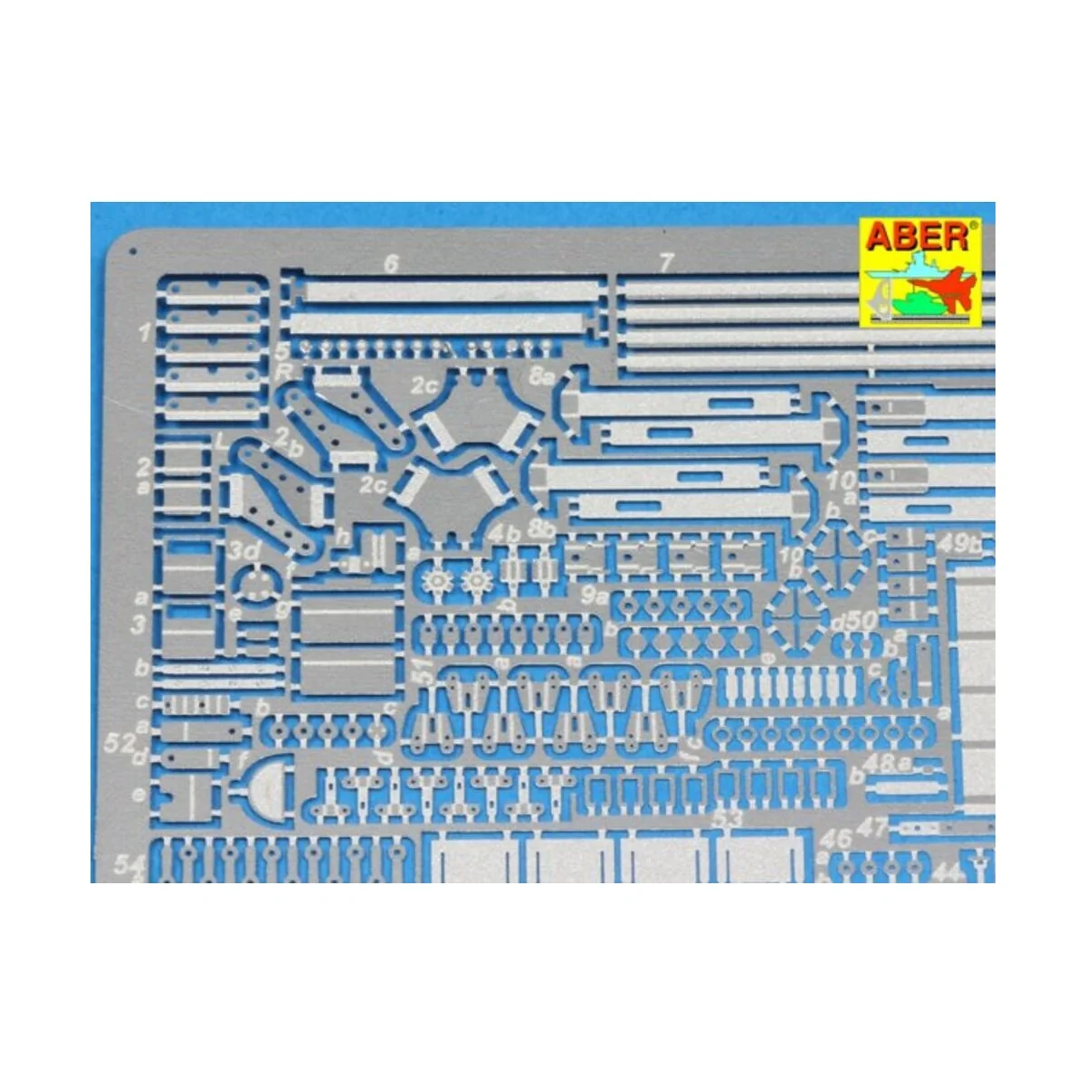 ENIGMA-Vol.1, 1/35 - Aber Models 35253