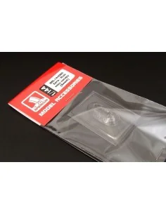 Zero - Rufe vacu canopy (Sweet), 1/144 - Brengun BRL144086
