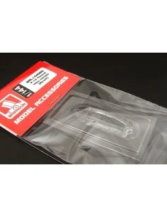 F-14 Tomcat vacu canopy (Revell), 1/144 - Brengun BRL144088 2