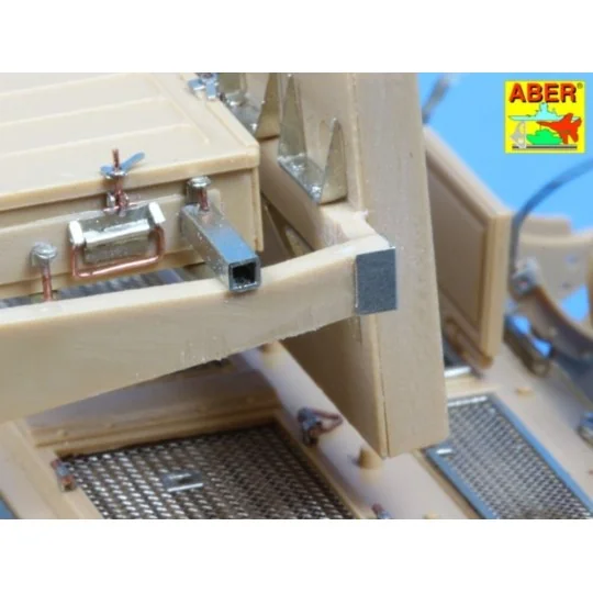 ENIGMA-Vol.1, 1/35 - Aber Models 35253