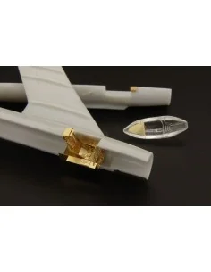 Mig 17F (Attack), 1/144 - Brengun BRL144092