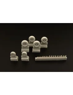 Boeing 727-200, 1/144 - Brengun BRL144091 2