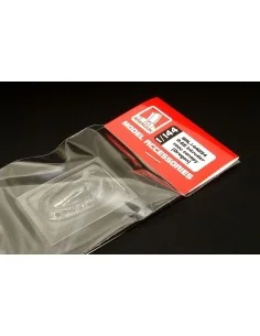 A-6E vacu canopy (Dragon), 1/144 - Brengun BRL144094 2