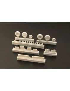 Boeing 737-300 (Minicraft), 1/144 - Brengun BRL144096 2