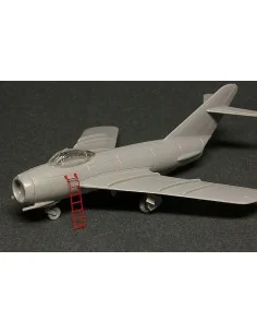 MIG-15-17 step ladder (two types), 1/144 - Brengun BRL144098