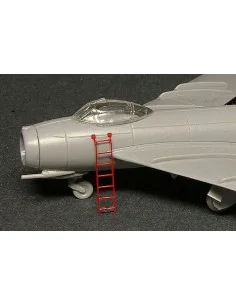 MIG-15-17 step ladder (two types), 1/144 - Brengun BRL144098 2