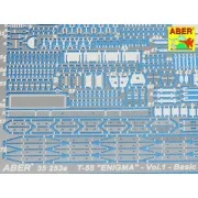 ENIGMA-Vol.1, 1/35 - Aber Models 35253