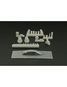 F/A-18C (Revell), 1/144 - Brengun BRL144104