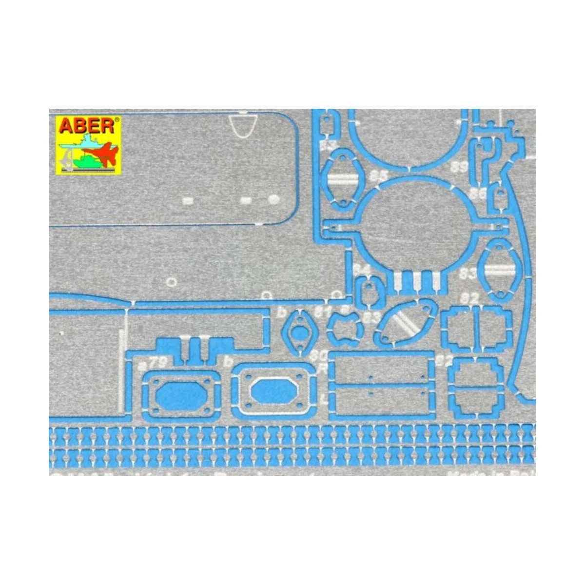 ENIGMA-Vol.1, 1/35 - Aber Models 35253