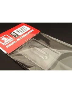 MIG-15 UTI Vacu Canopy (Attack), 1/144 - Brengun BRL144103 2