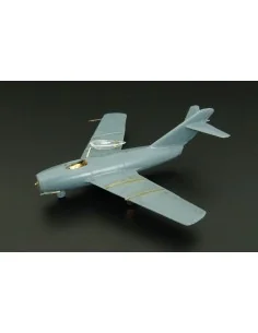 Mig-15 Bis 2pcs (Eduard), 1/144 - Brengun BRL144105