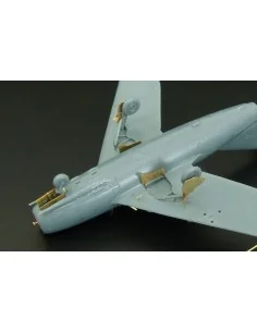 Mig-15 Bis 2pcs (Eduard), 1/144 - Brengun BRL144105 2