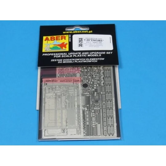 ENIGMA-Vol.1, 1/35 - Aber Models 35253