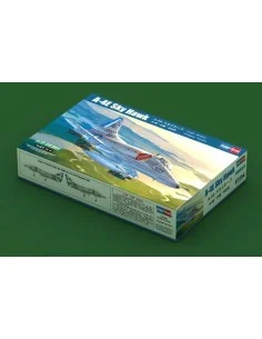 A-4E Sky Hawk, 1/72 - Hobby Boss 87254 2