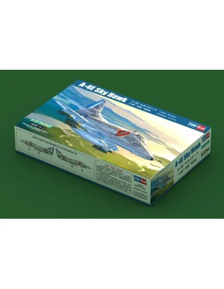 A-4E Sky Hawk, 1/72 - Hobby Boss 87254