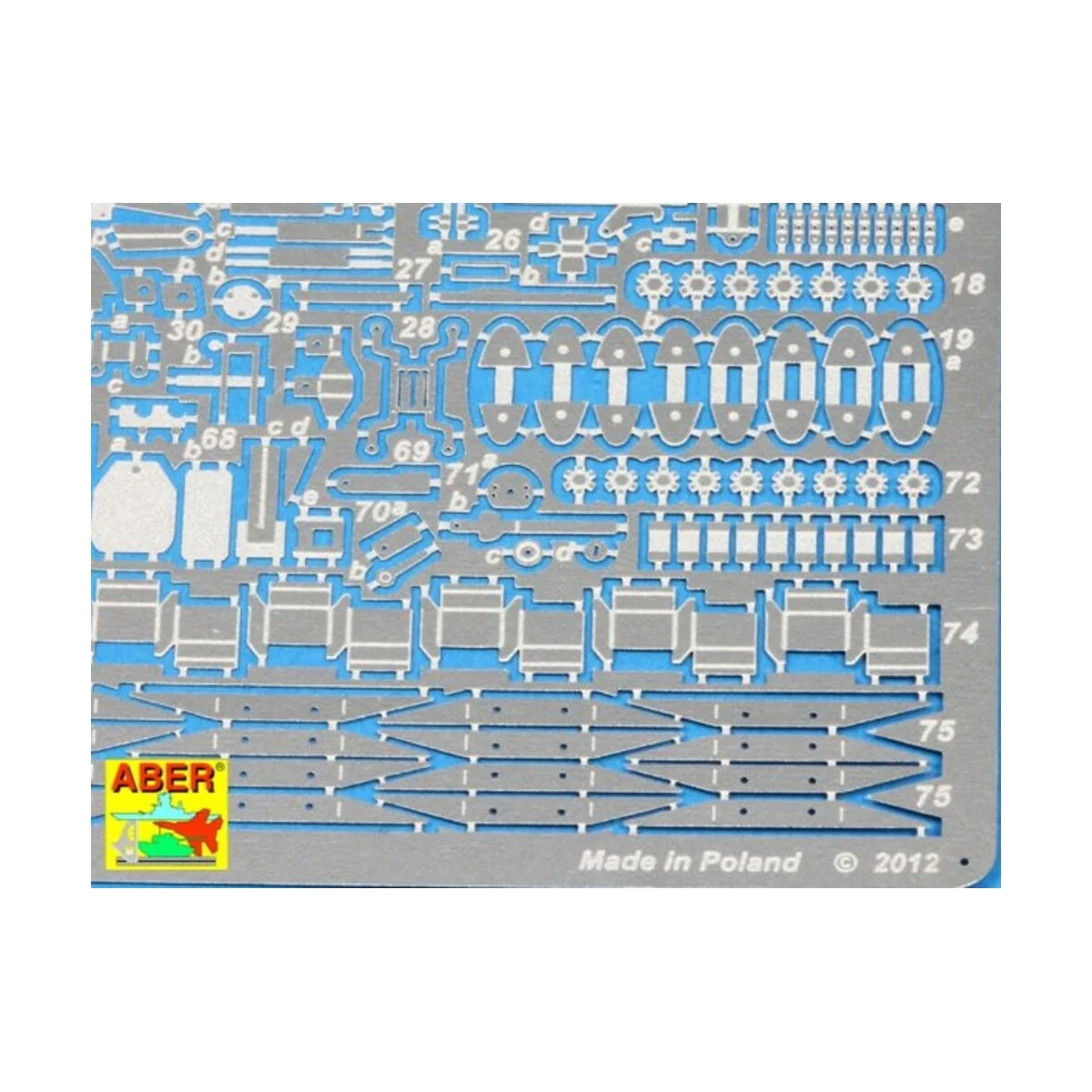 ENIGMA-Vol.1, 1/35 - Aber Models 35253