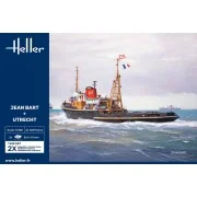 Twin Set Jean Bart + Utrecht - Heller 85602
