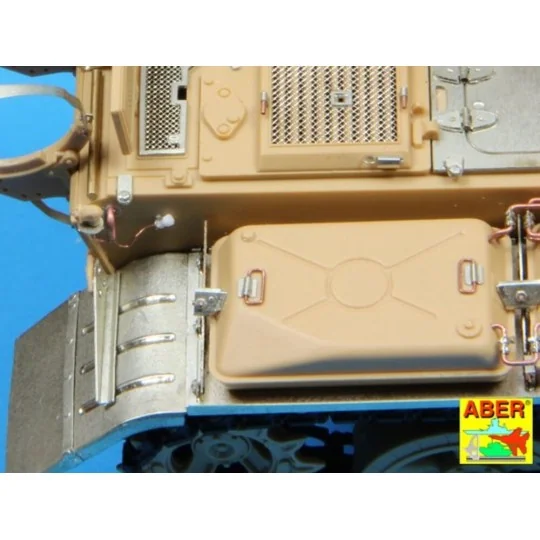 ENIGMA-Vol.1, 1/35 - Aber Models 35253