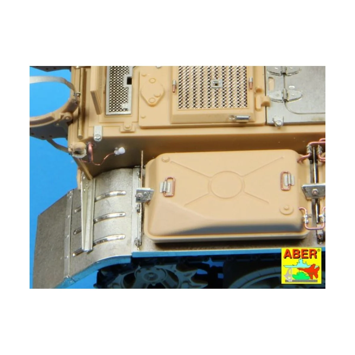 ENIGMA-Vol.1, 1/35 - Aber Models 35253