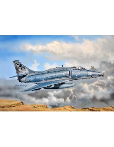 A-4M Sky Hawk, 1/72 - Hobby Boss 87256