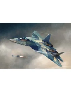 Russian T-50 PAK-FA, 1/72 - Hobby Boss 87257
