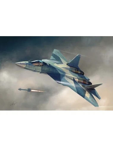 Russian T-50 PAK-FA, 1/72 - Hobby Boss 87257