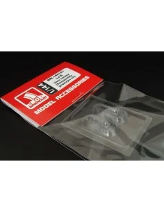 La-5 Vacu canopy (Kovozavody prostejov kit), 1/144 - Brengun BRL144121 2