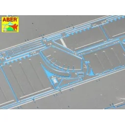 ENIGMA-Vol.2-fenders, 1/35 - Aber Models 35254