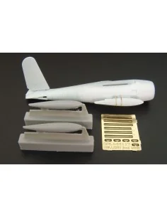 Hellcat fuel tank, 1/144 - Brengun BRL144117