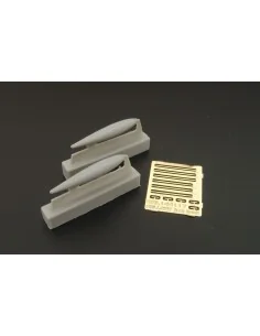 Hellcat fuel tank, 1/144 - Brengun BRL144117 2