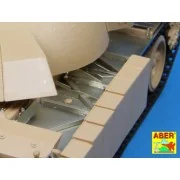 ENIGMA-Vol.2-fenders, 1/35 - Aber Models 35254