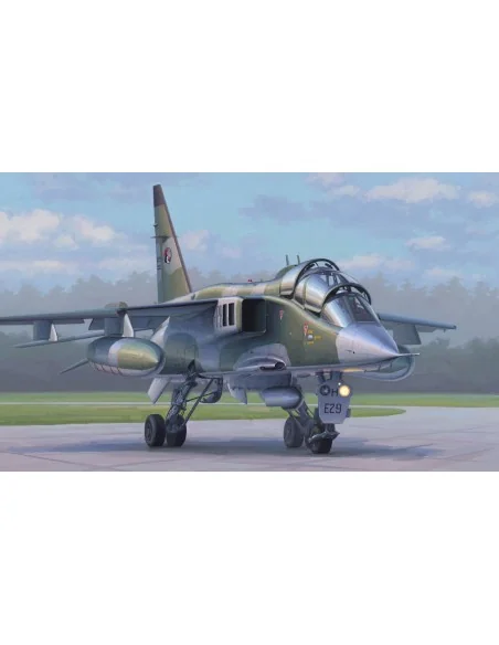 [NO_DESC] French Jaguar E, 1/72 - Hobby Boss 87259